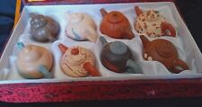 Coffret théières miniature d'occasion  Courbevoie