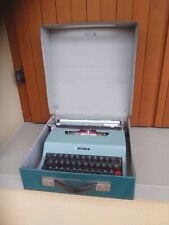 Macchina olivetti lettera usato  Zone