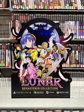 Lunar remastered collection d'occasion  Expédié en Belgium
