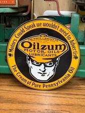 Oilzum motor oil for sale  Rock Spring