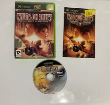 Xbox crimson skies usato  Roma