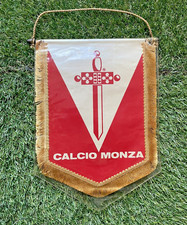 Gagliardetto monza calcio usato  Volpago del Montello