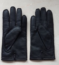 hugo boss leder handschuhe gebraucht kaufen  Berlin