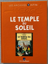 Tintin herge archives d'occasion  Faches-Thumesnil