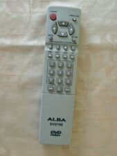 Alba dvd70s remote for sale  LINCOLN