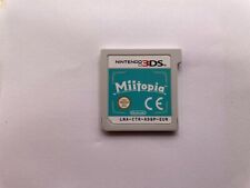 Miitopia nintendo 3ds usato  Melendugno