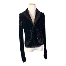 embroidered blazer for sale  Floral