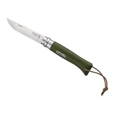 Couteau opinel kaki d'occasion  Portets