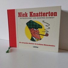 Nick knatterton manfred gebraucht kaufen  Moers