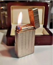 Accendino dupont argentato usato Accendino dupont argentato usato  Foggia