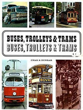 Buses trolleys trams for sale  UK