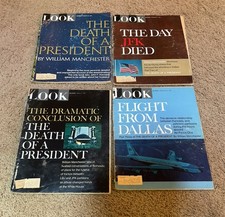 Look magazine lot for sale  Rhododendron