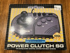 Asciiware power clutch for sale  Texarkana