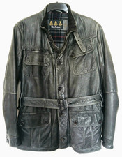 Beautiful barbour internationa for sale  WHITLAND