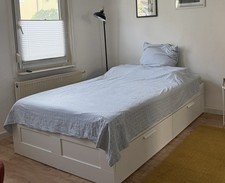 Ikea bettgestell schubladen gebraucht kaufen  Stuttgart