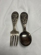 Vintage winthrop silver for sale  Pontiac