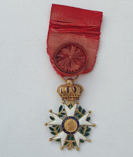 Légion honneur officier d'occasion  Menton
