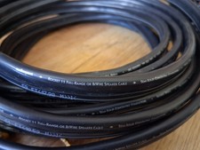 audioquest speaker cable for sale  ROCHDALE