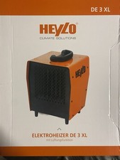 Heylo elektroheizer de3xl gebraucht kaufen  Norderstedt