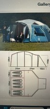 Tent vango aspen for sale  CALDICOT