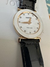 Jowissa armbanduhr damenuhr gebraucht kaufen  Dresden