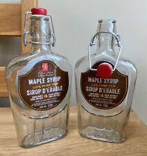 Empty maple syrup for sale  ROMFORD