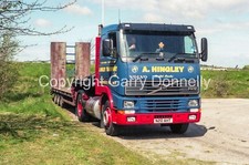 Truck photo hingley for sale  UK
