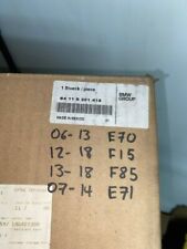 Um novo núcleo evaporador AC genuíno 64119281416 para BMW X5 X6 comprar usado  Enviando para Brazil