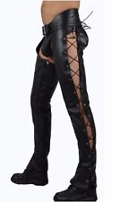 770 lederchaps lederhose gebraucht kaufen  Duisburg