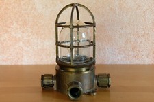 Bunkerlampe deckenlampe keller gebraucht kaufen  Owingen