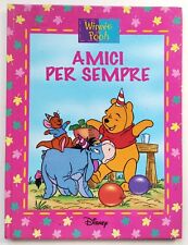 Libro disney winnie usato  Ferrara