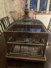 Vintage metal wood for sale  DURSLEY