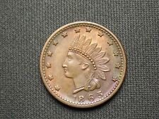 Coin sale 1863 for sale  Lake Stevens