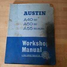 Vintage austin a40 for sale  NEWPORT