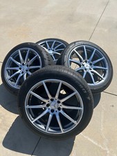 Rims tires mercedes for sale  Clover