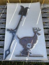 Cast iron deer for sale  Silver Spring