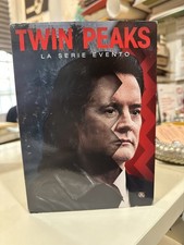 Dvd twin peaks usato  Italia