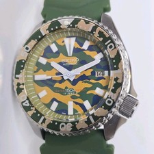 Seiko mod automatic for sale  Trenton