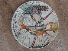 Assiette commemorative 1945 d'occasion  Onville