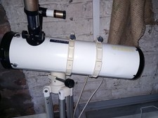 Telescope...vixen...tripod for sale  YORK