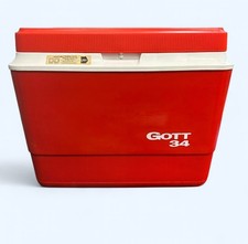 Gott vintage red for sale  Waukee
