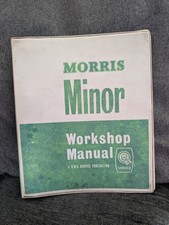 Morris minor car for sale  STAFFORD
