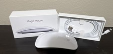 Mouse sem fio Apple Magic Mouse 2 - Prata (MLA02LL/A) CAIXA ABERTA comprar usado  Enviando para Brazil
