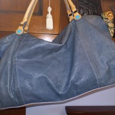 Borsa pelle gabs usato  Settimo Torinese