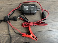 Noco genius2 vollautomatisches gebraucht kaufen  Bornheim