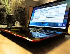 Notebook toshiba cosmio gebraucht kaufen  Velen