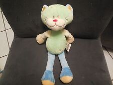 Doudou peluche chat d'occasion  Molsheim