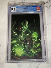 Quadrinhos Spawn #294 CGC classificação 9,8 imagem abril 2019 variante II capa., usado comprar usado  Enviando para Brazil