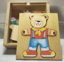 Bigjigs toys wooden for sale  Cleveland