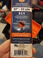 Husqvarna lawn mower for sale  Georgetown